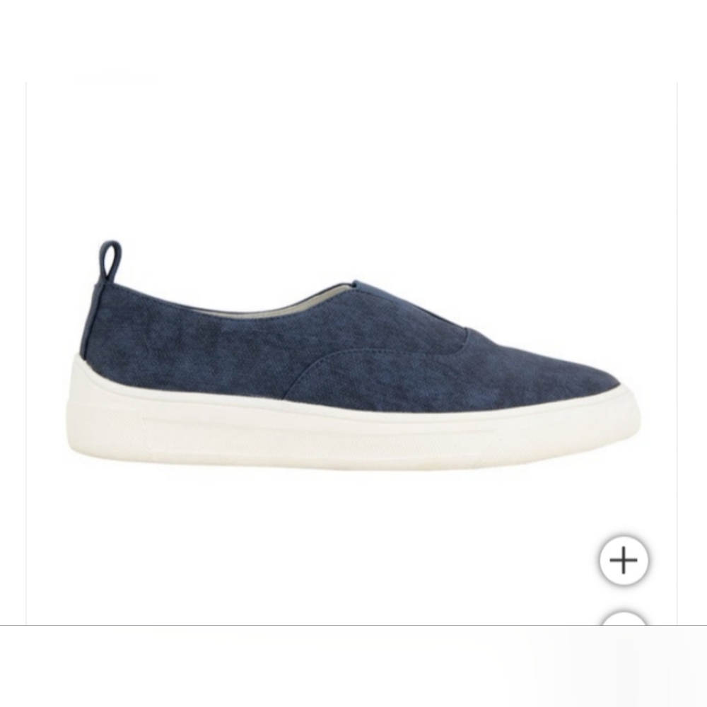 (Ew)Kensie Ladies  Slip-On Sneakers